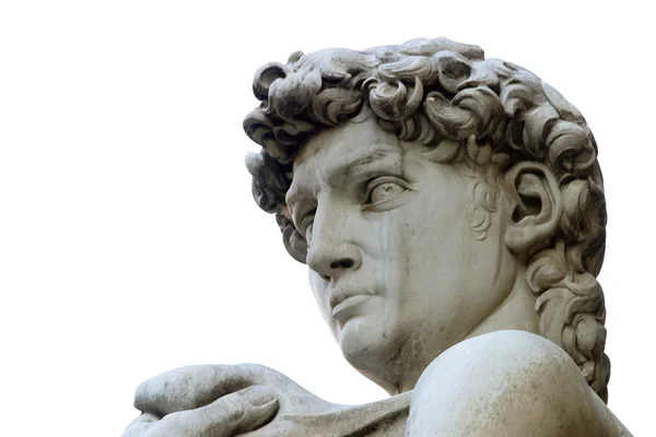 Tarafından Michelangelo'nun David Floransa — Stok fotoğraf