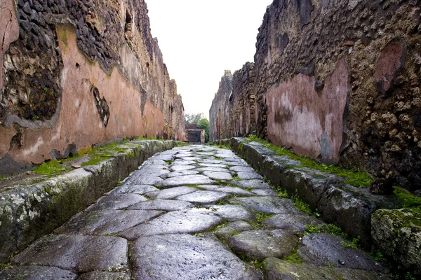 Pompeji, Italien — Stockfoto