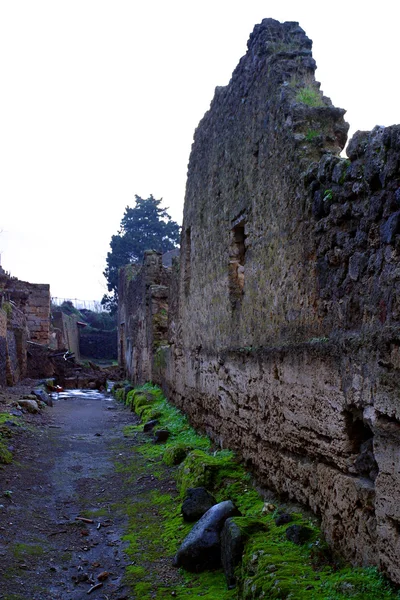 Pompeji, Italien — Stockfoto