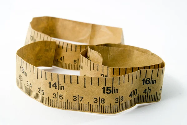 Measuring tape — Stock Photo, Image