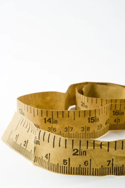 Measuring tape — Stock Photo, Image