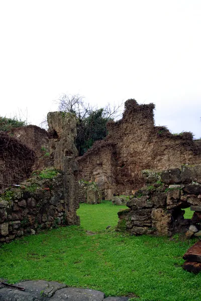 Pompeje, Itálie — Stock fotografie