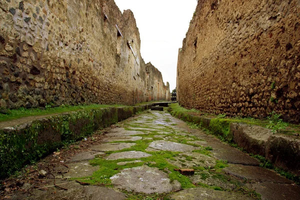 Pompeji, Italien — Stockfoto