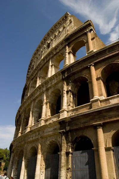 Il Colosseo, Roma, Italia . — Foto Stock