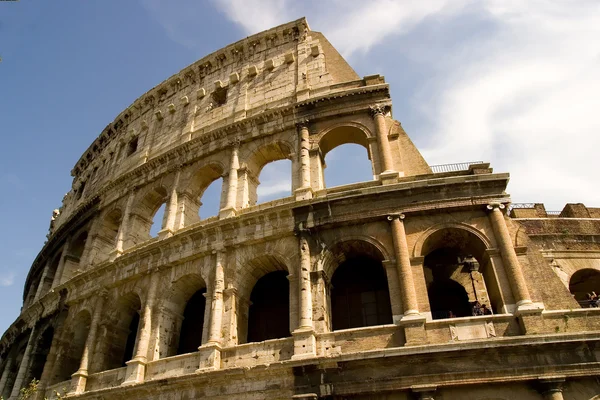 Il Colosseo, Roma, Italia . — Foto Stock