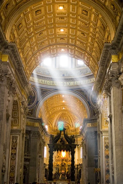 Basílica de San Pedro — Foto de Stock