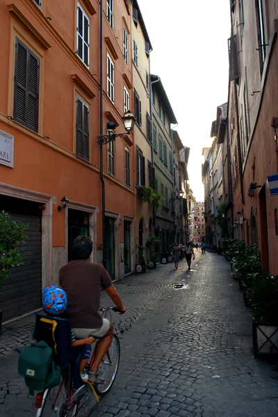 Rome streets — Stock Photo, Image