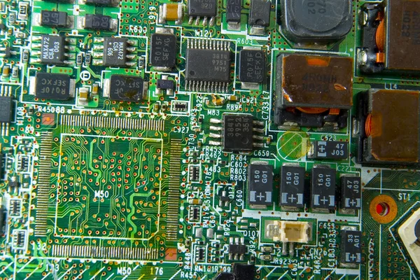 Computer board — Stock Photo, Image