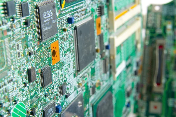 Computer board — Stock Photo, Image