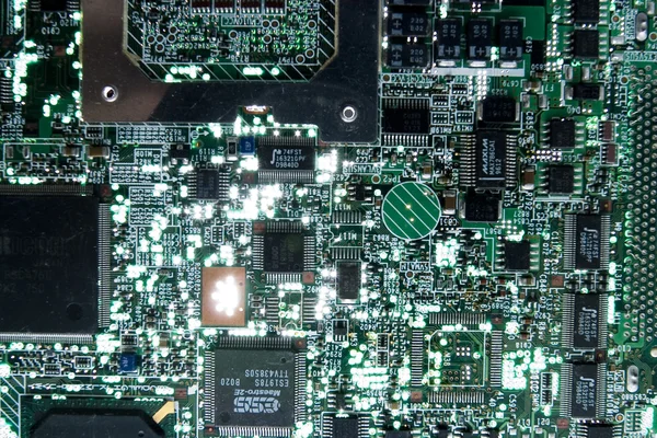 Computer board — Stock Photo, Image