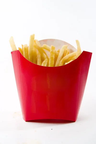 French fries — Stock Photo, Image