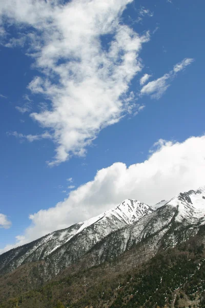 Cordillera — Foto de Stock