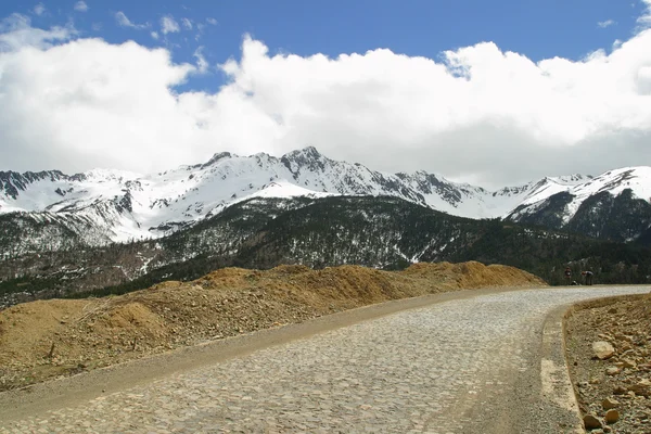 Mountain Range — Stock Photo, Image