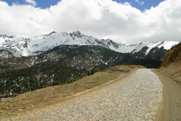 Cordillera — Foto de Stock