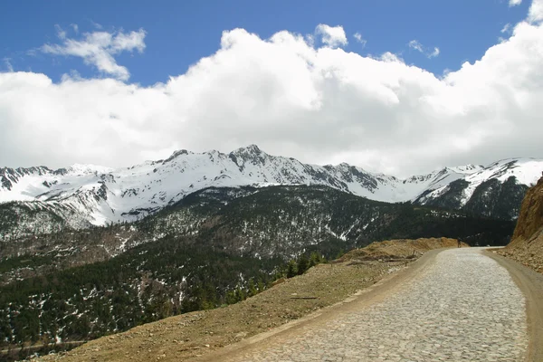 Cordillera — Foto de Stock