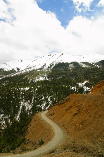 Cordillera —  Fotos de Stock