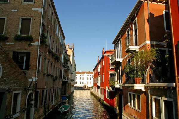 Budynków w Wenecji — Zdjęcie stockowe