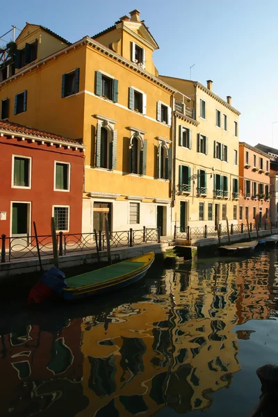 Edifícios em Veneza — Fotografia de Stock