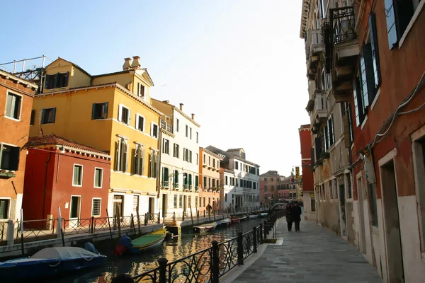 Arquitetura em Veneza — Fotografia de Stock