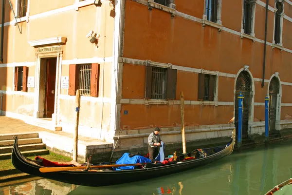 Arquitetura em Veneza — Fotografia de Stock