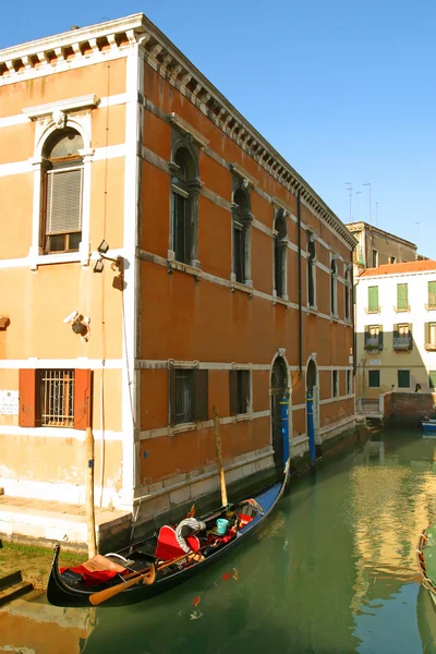 Arquitetura em Veneza — Fotografia de Stock