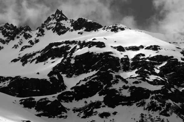 Cordillera — Foto de Stock