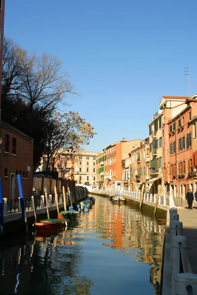 Edificios en Venecia — Foto de Stock