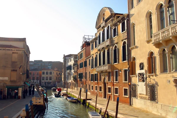 Edifícios em Veneza — Fotografia de Stock