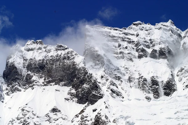 Mountain Range — Stock Photo, Image