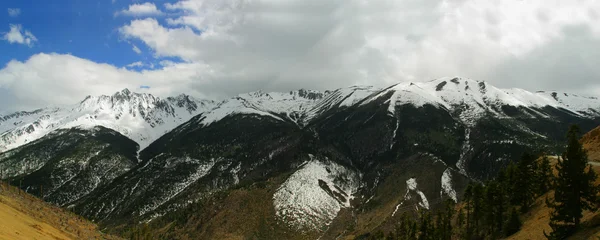 Mountain Range — Stock Photo, Image