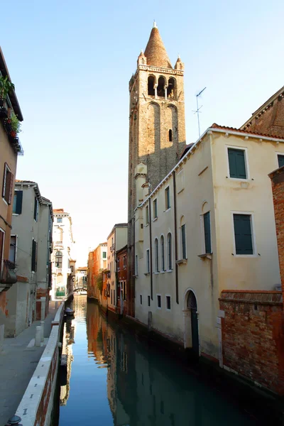 Arquitetura em Veneza — Fotografia de Stock