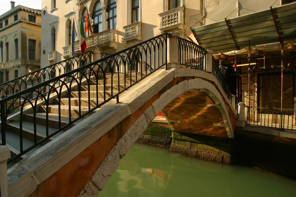 ヴェネツィアのアーキテクチャ — ストック写真