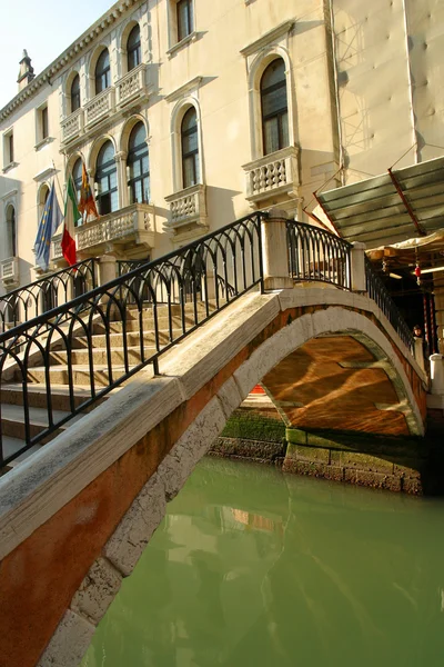 Architectuur in Venetië — Stockfoto