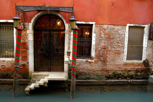 Arquitetura em Veneza — Fotografia de Stock