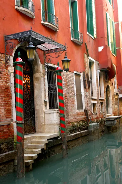 Arquitectura en Venecia — Foto de Stock