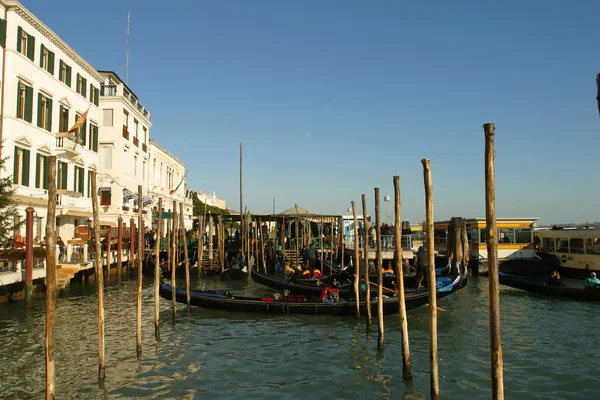 Gondolas Venise — Photo