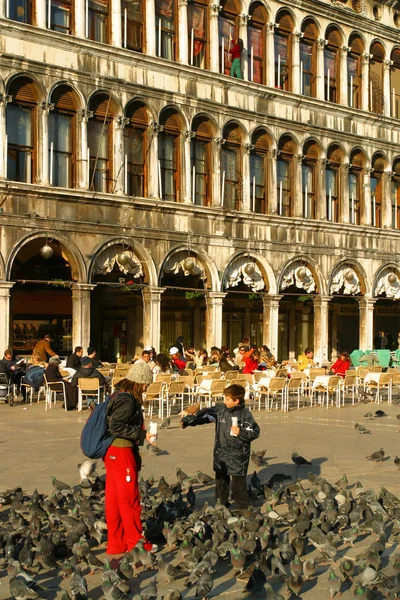 San Piazza marco —  Fotos de Stock