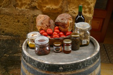 geleneksel malta yemekleri.