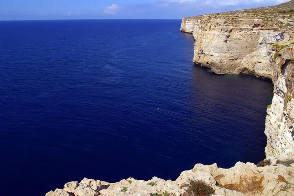 Acantilados Dingli — Foto de Stock