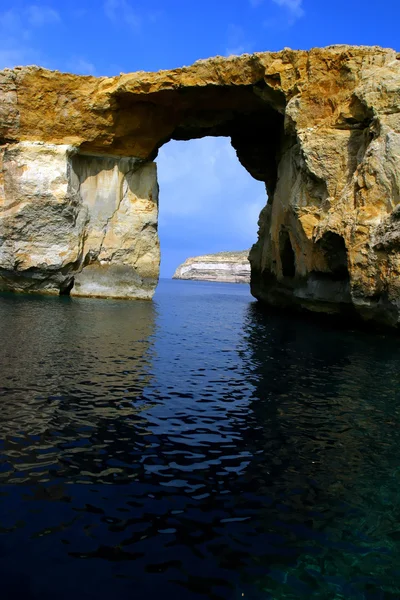 Dingli cliffs — Stock Photo, Image