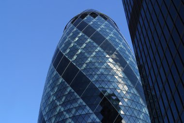 Kornişon bina (30 st mary axe)