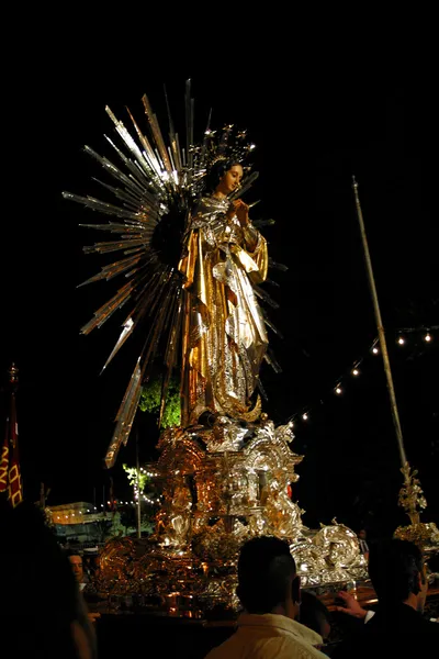 Festival in Malta — Stockfoto