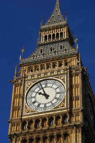 Big Ben Tower — Stock Photo, Image