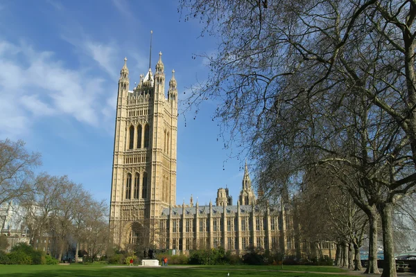 Big Ben Tower — Stock Photo, Image