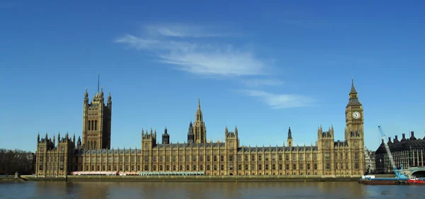 Big Ben Tower — Stock Photo, Image