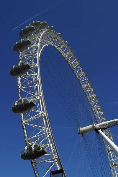 The British Eye — Stock Photo, Image