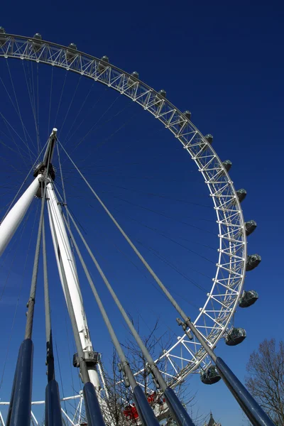 The British Eye — Stock Photo, Image