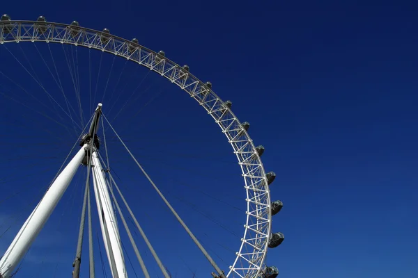 The British Eye — Stock Photo, Image