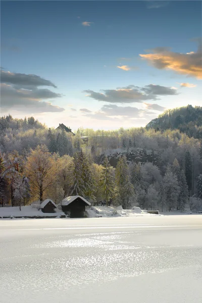 Lake Bled — Stockfoto