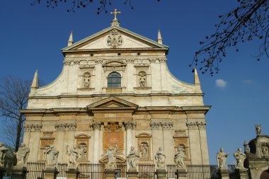 peter ve paul Kilisesi